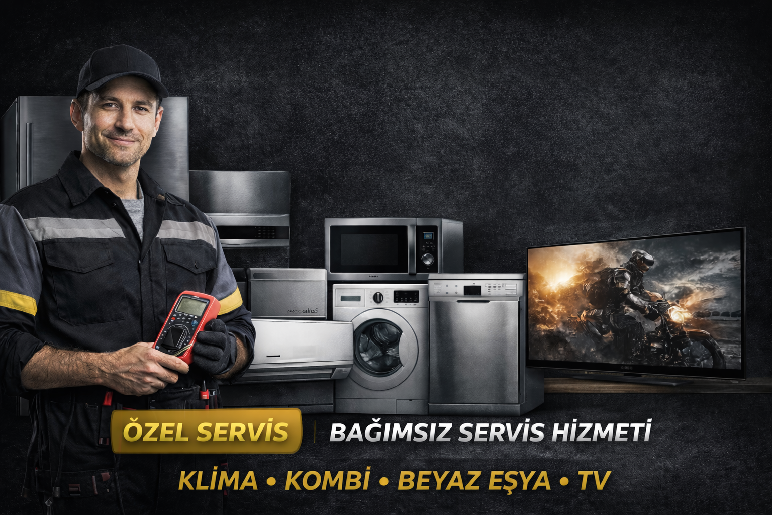 Haliliye Televizyon Servisi
